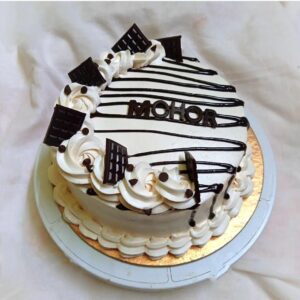 Chocolate Cake 03