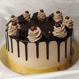 Chocolate Cake 04