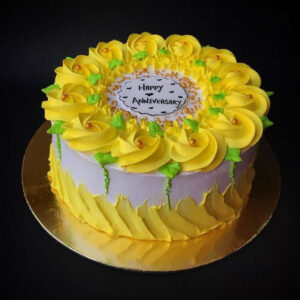 Pineapple Cake 01