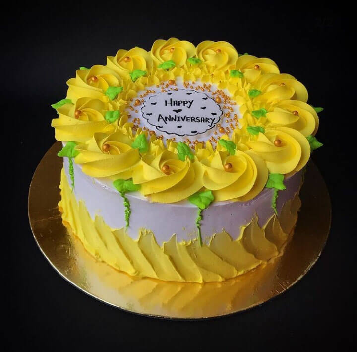 Pineapple Cake 01