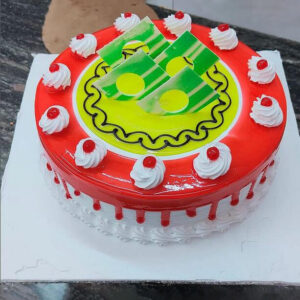 Strawberry Cake 01