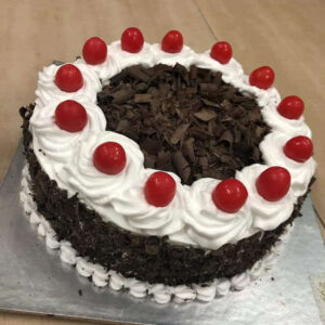 Black Forest Cake 09