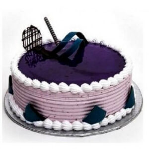 Blue Berry Cake 01