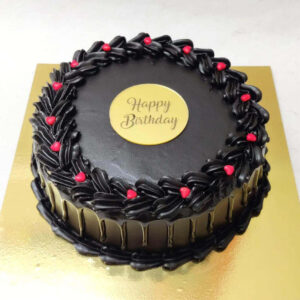 Chocolate Cake 01