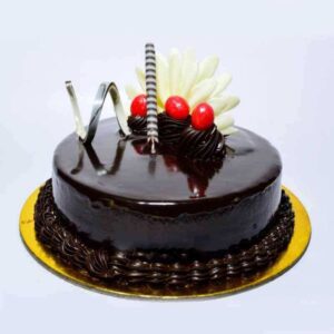 Chocolate Cake 06
