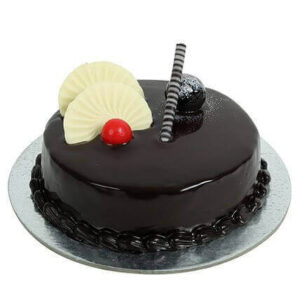 Chocolate Cake 07