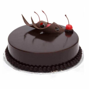 Chocolate Cake 08