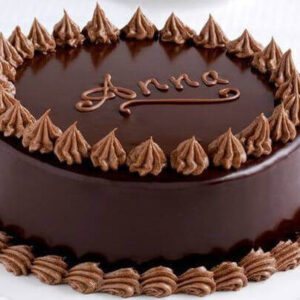 Chocolate Cake 09