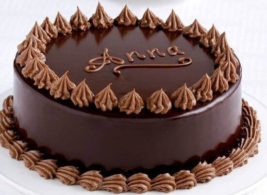 Chocolate Cake 09