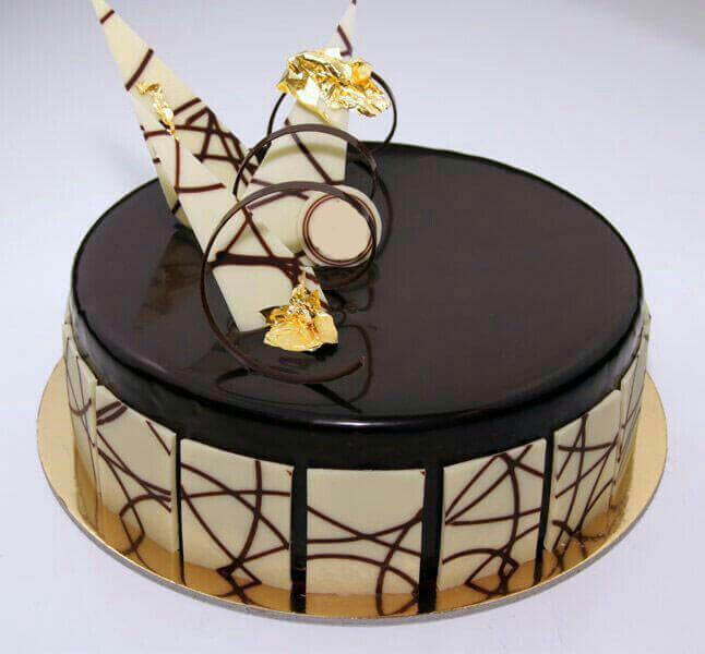Chocolate Cake 11