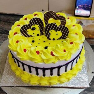 Pineapple Cake 04