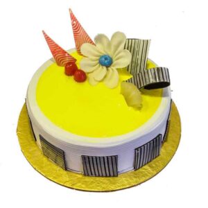 Pineapple Cake 06