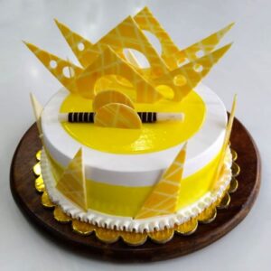 Pineapple Cake 07