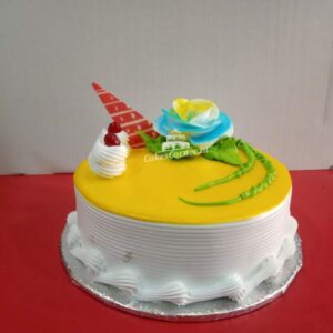 Pineapple Cake 09