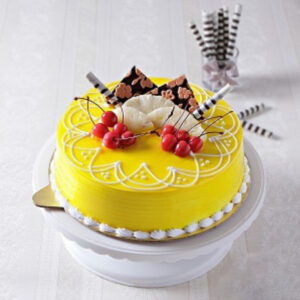 Pineapple Cake 10