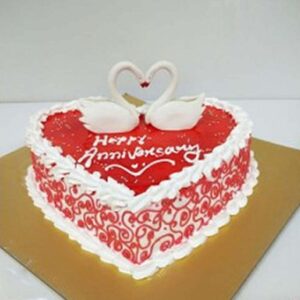 Anniversary Cake 01