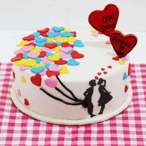 Anniversary Cake 03
