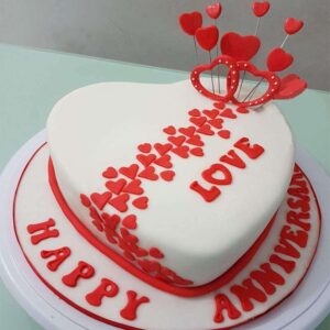 Anniversary Cake 04