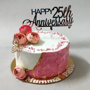 Anniversary Cake 06