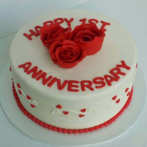 Anniversary Cake 08