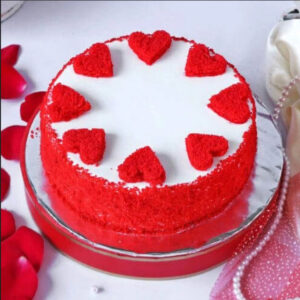 Red Velvet Cake 08