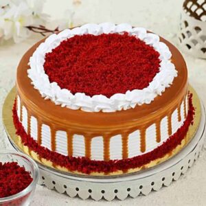 Red Velvet Cake 09