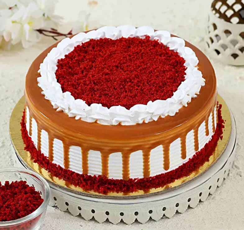 Red Velvet Cake 09