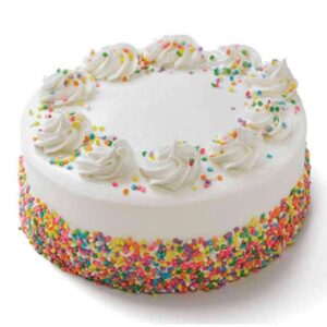 Vanilla Cake 02