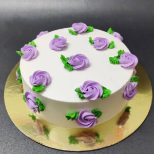Vanilla Cake 03