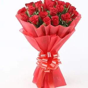 Red Roses Bouquet 05