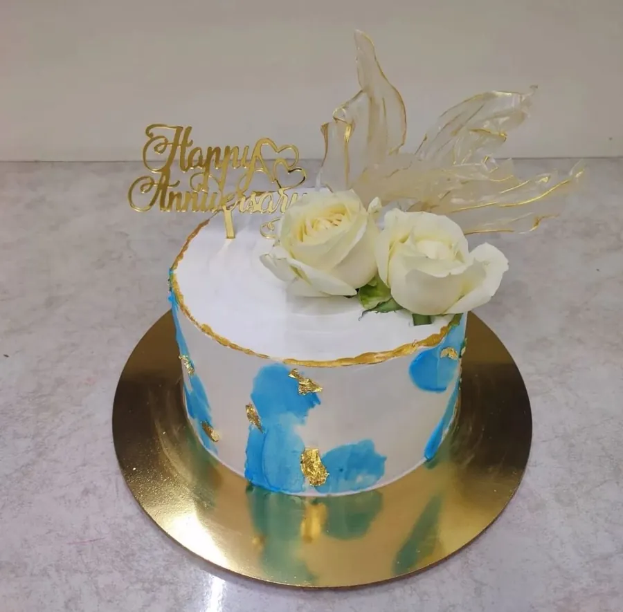 Anniversary Cake 14