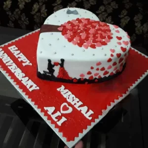 Anniversary Cake 16