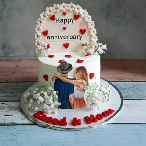 Anniversary Cake 18