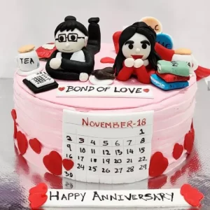 Anniversary Cake 22
