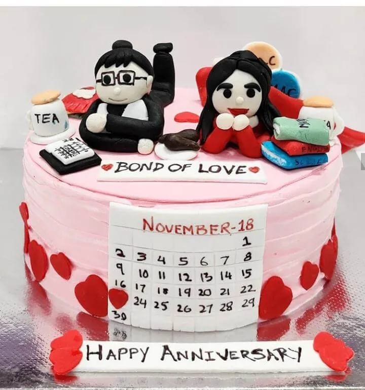Anniversary Cake 22