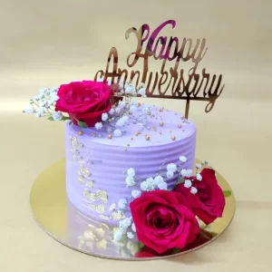 Anniversary Cake 23