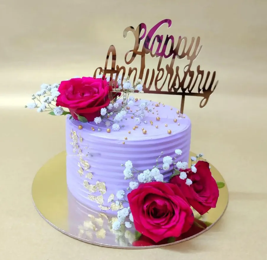 Anniversary Cake 23