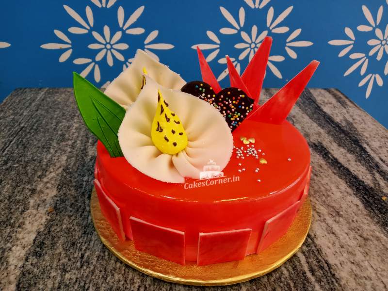 Butterscotch Cake 02-