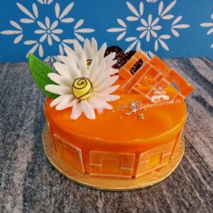 Butterscotch Cake 03