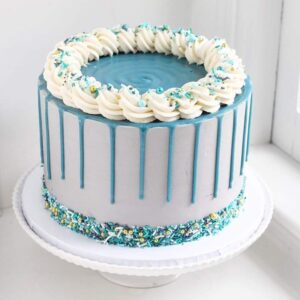 Butterscotch Cake 12