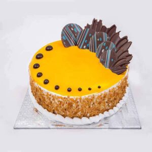 Butterscotch Cake 04