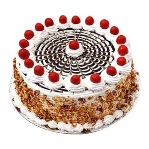 Butterscotch Cake 05