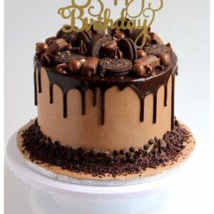 Chocolate Cake 02