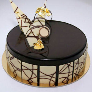 Chocolate Cake 04