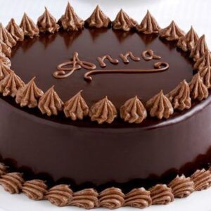 Chocolate Cake 05