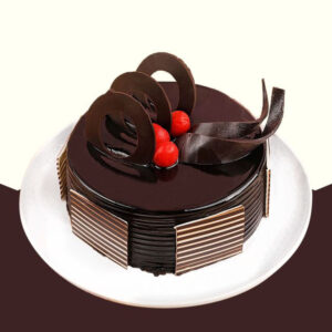 Chocolate Cake 06
