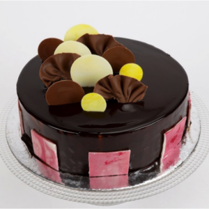 Chocolate Cake 08