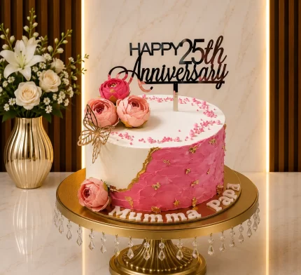 Anniversary Cake 01