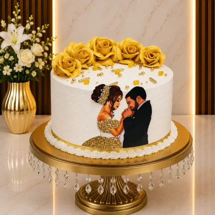 Anniversary Cake 02