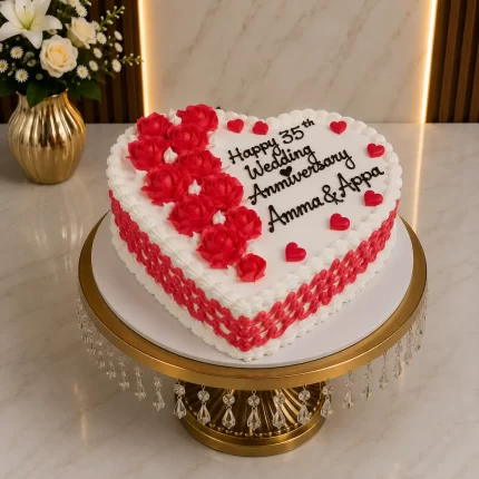Anniversary Cake 06